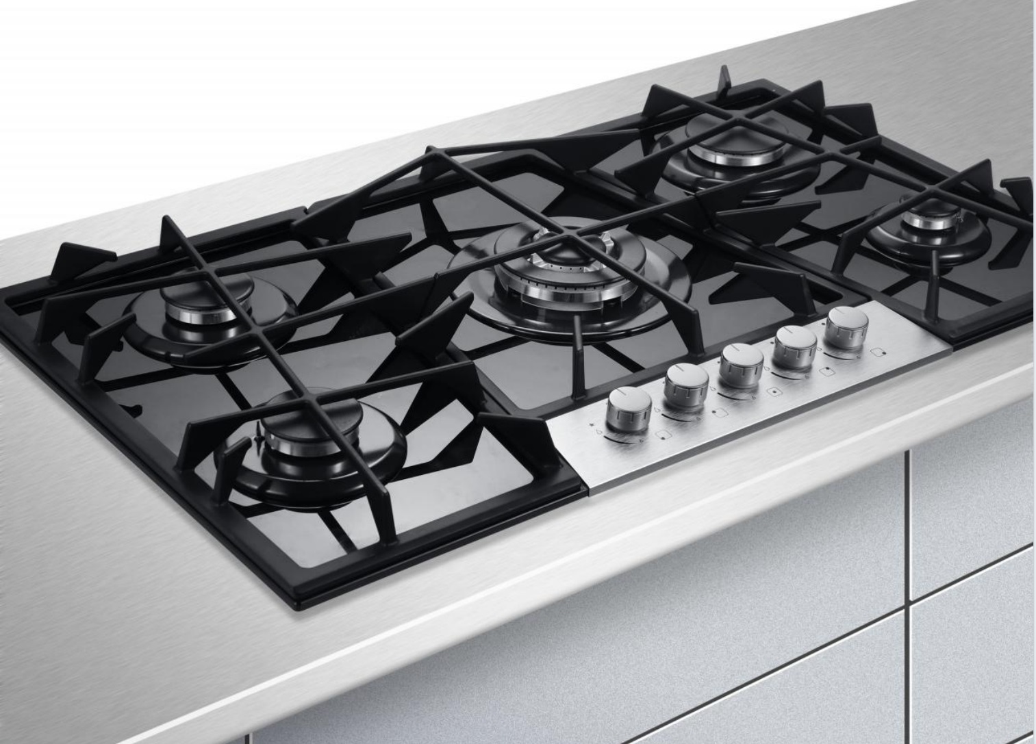 GLASS COOKTOP RANGE
