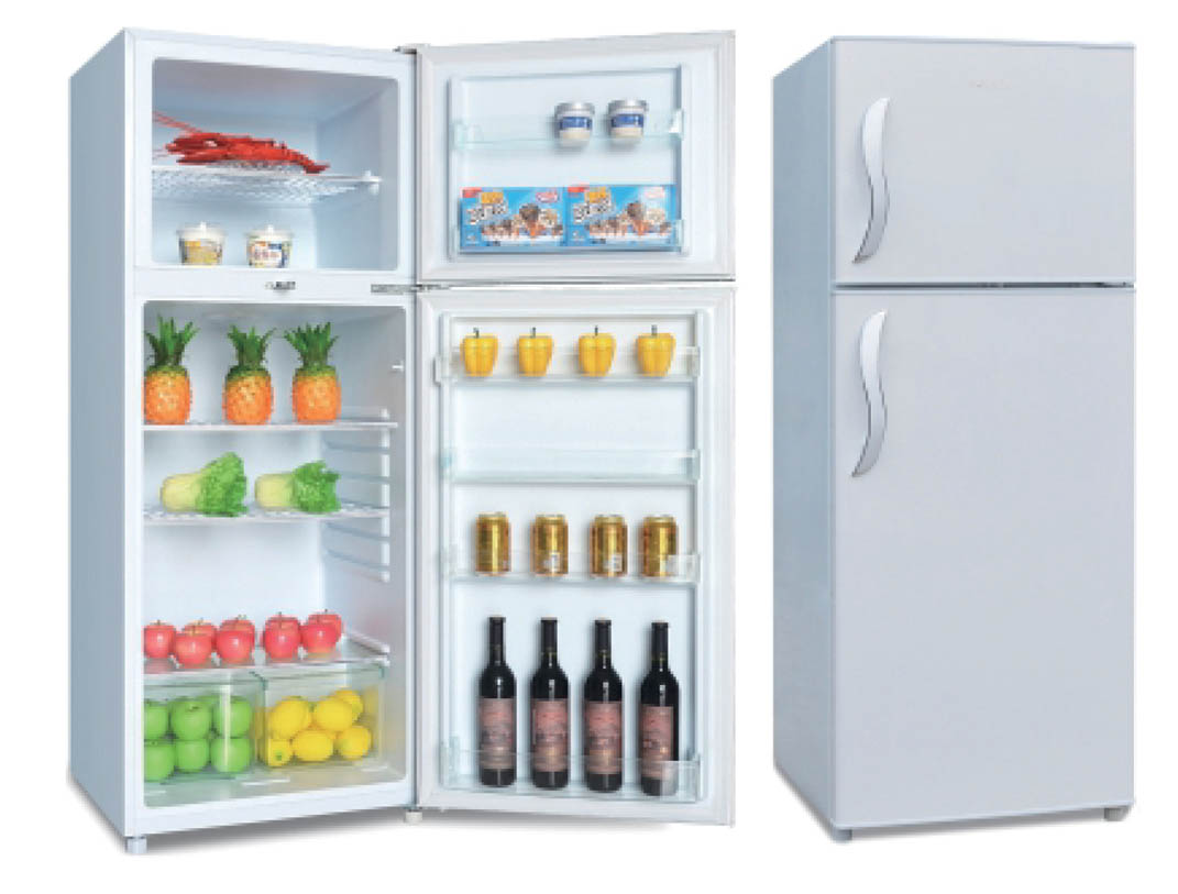 electric refrigerator