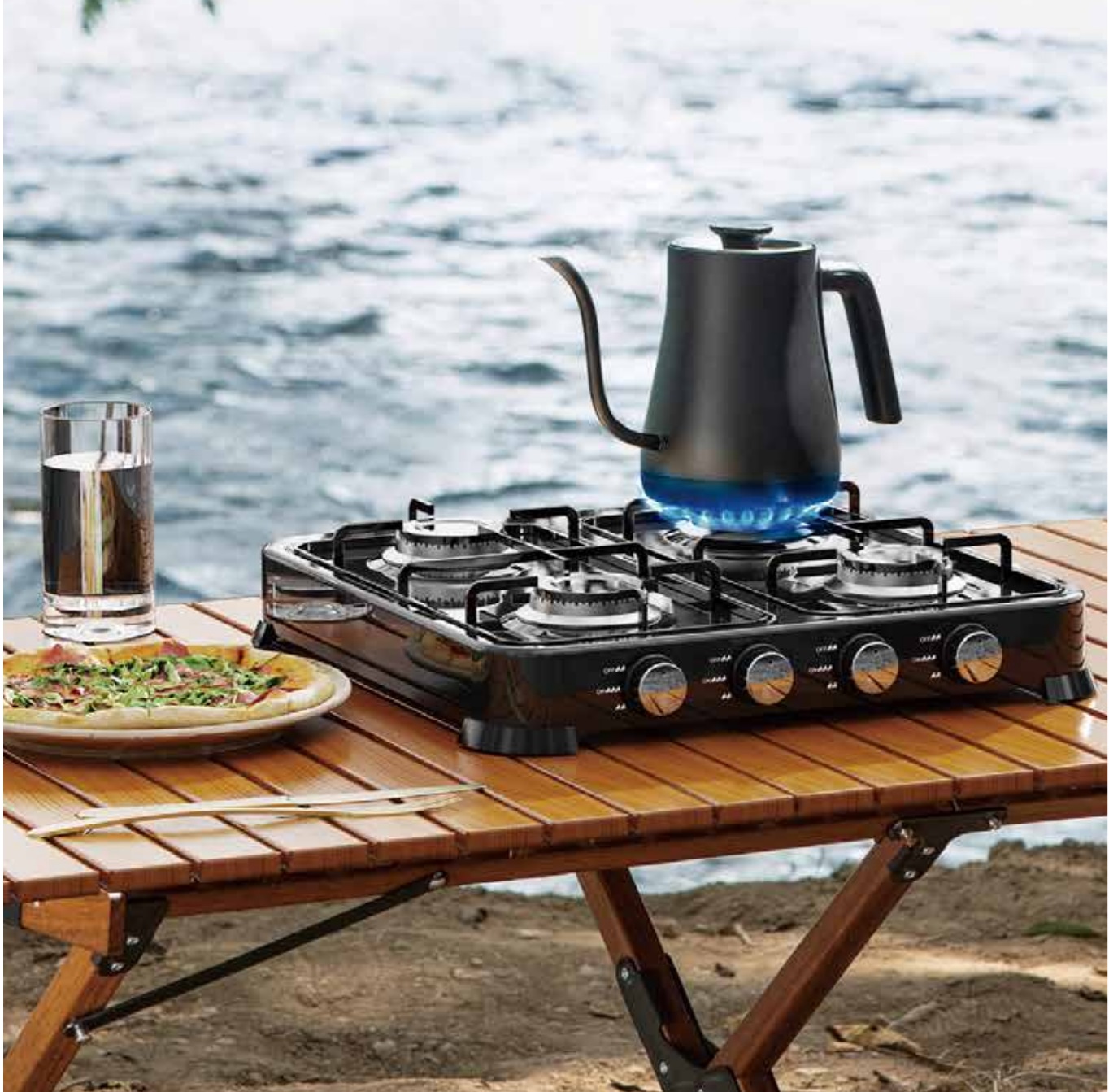 Gas Stove