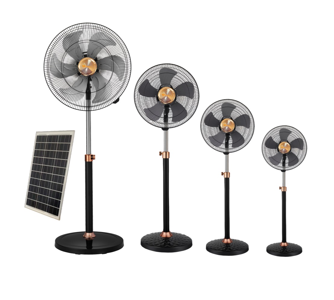 Solar Fan